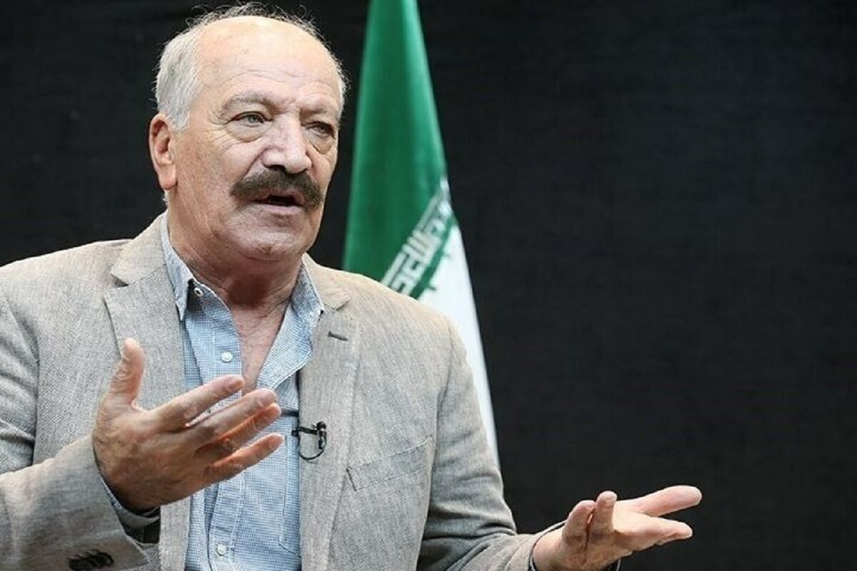 سعید راد