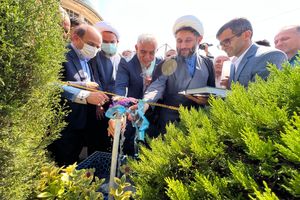 افتتاح پروژه آبرسانی به روستای دوران محله بخش چابکسر شهرستان رودسر