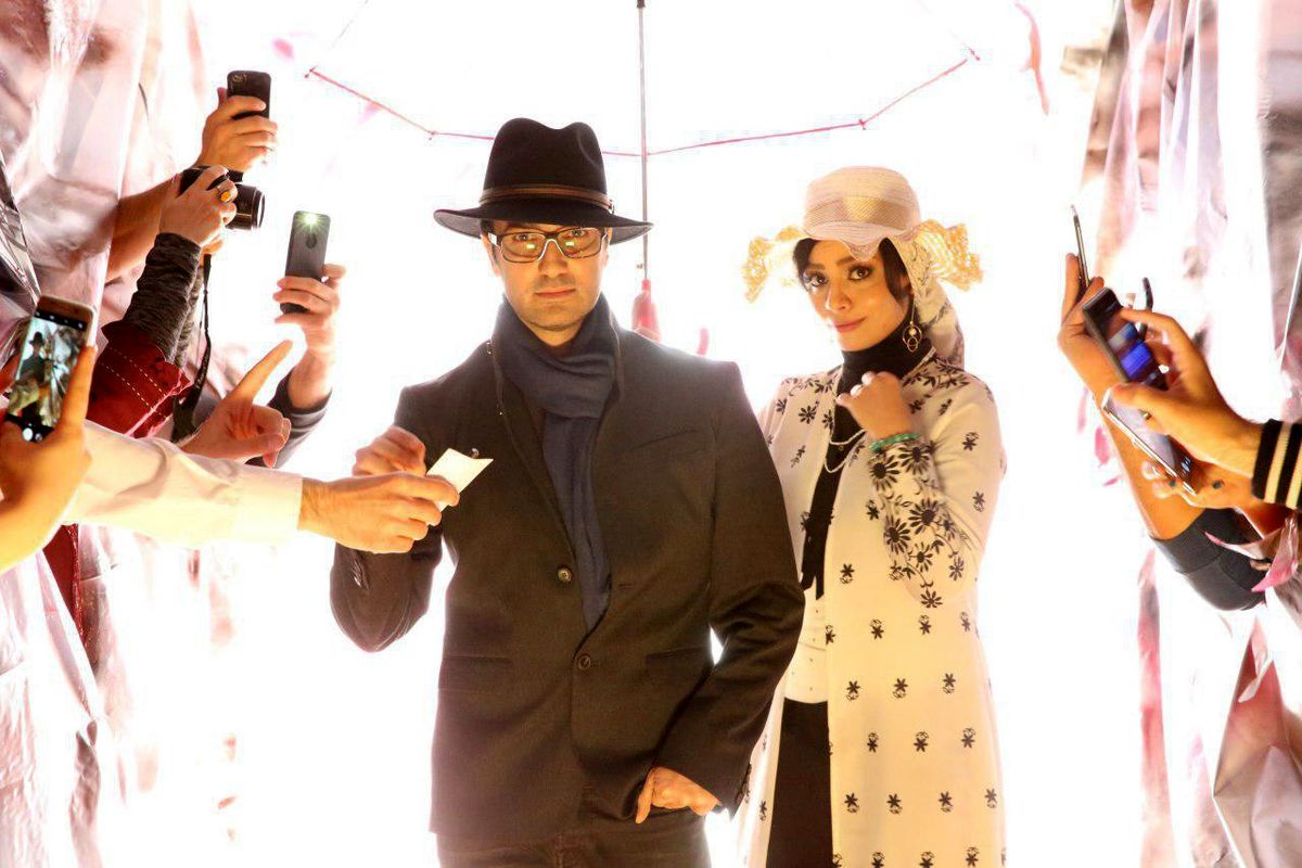 فیلم سینمایی آقای سانسور