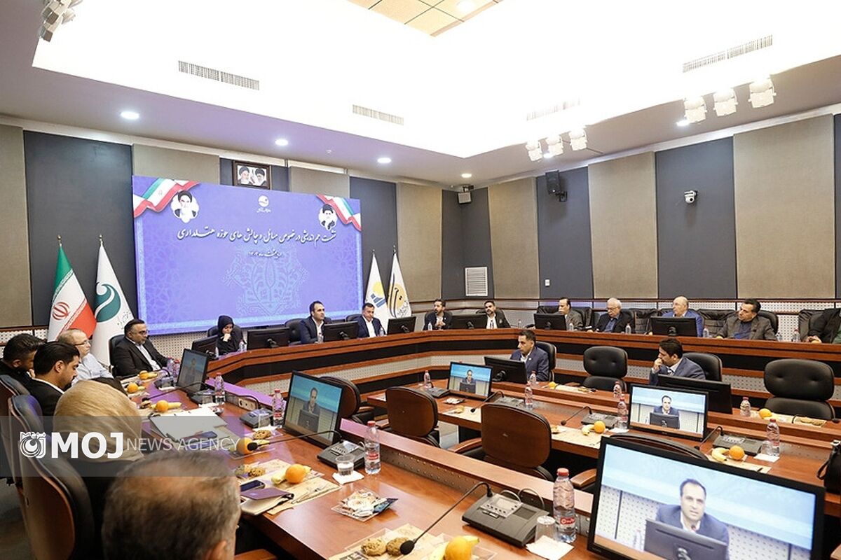 نشست هتل‌داران با معاون گردشگری کیش