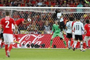 نگاهی به آمار دیدار ولز و بلژیک