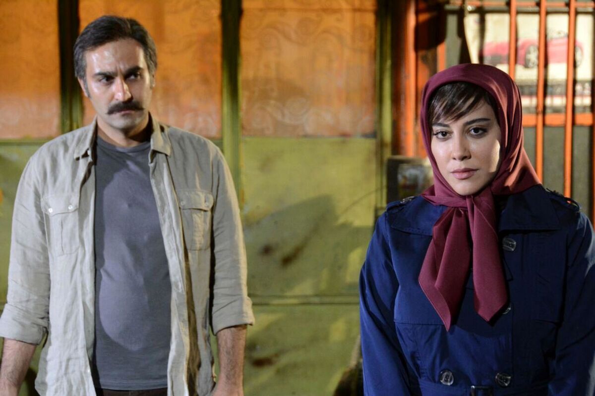 فیلم سینمایی دو لکه ابر