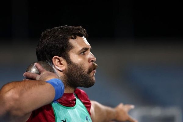 پرتابگر وزنه ایران صاحب مدال نقره شد