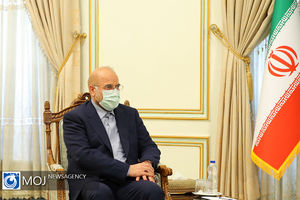 قالیباف عید قربان را به روسای مجالس کشورهای اسلامی تبریک گفت