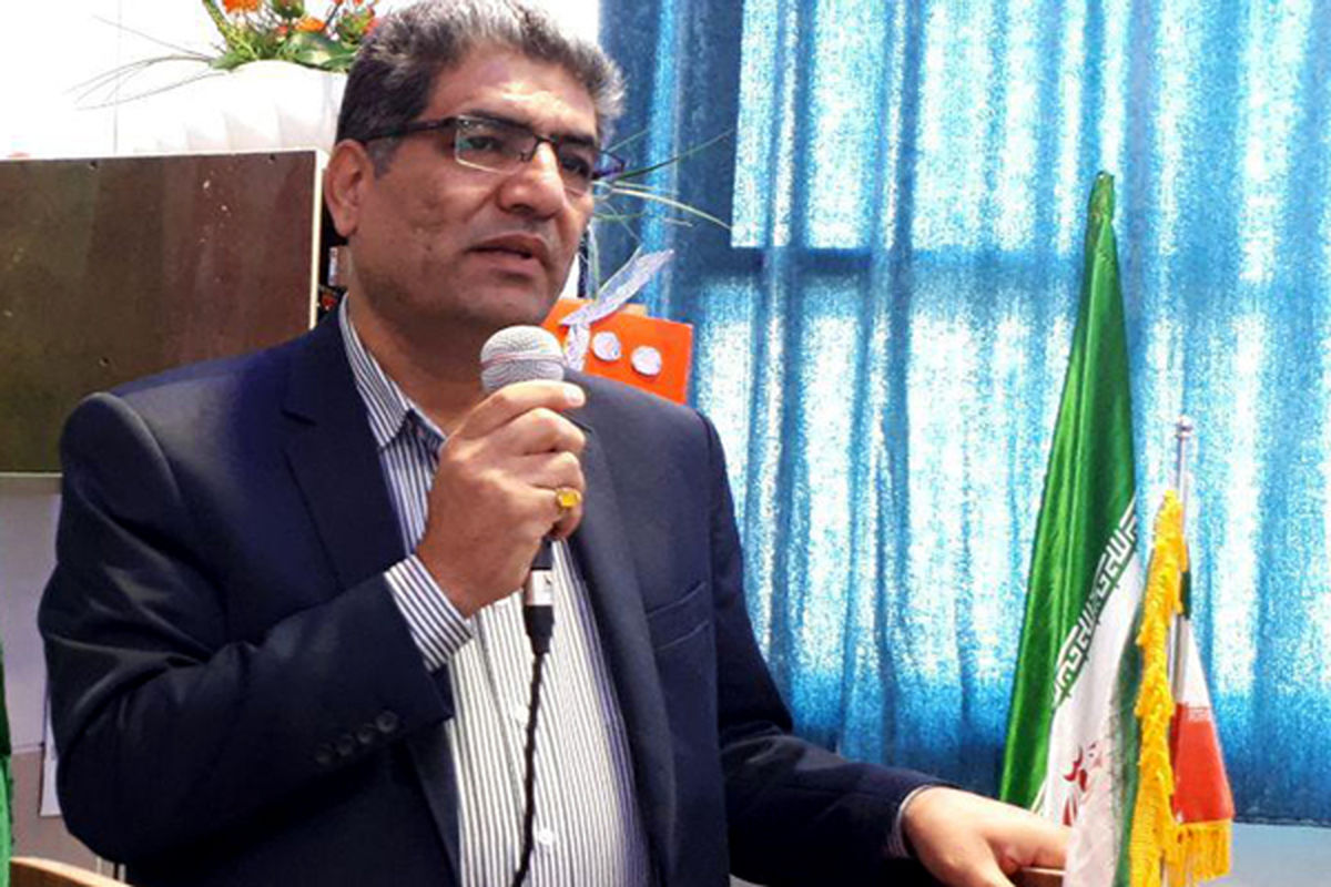 اصفهان- رییس آموزش و پرورش خمینی شهر