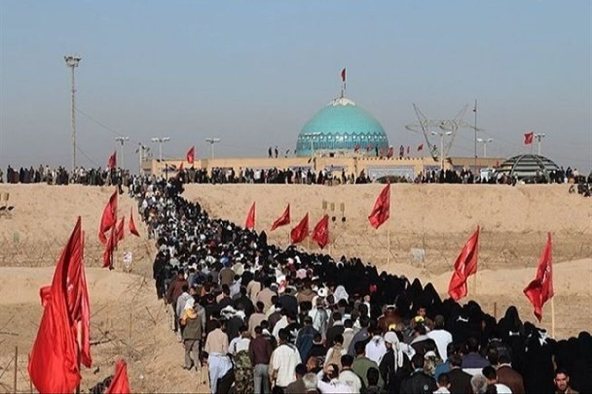  اردوی راهیان نور
