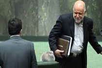 اقناع نمایندگان از توضیحات وزیر نفت در مجلس