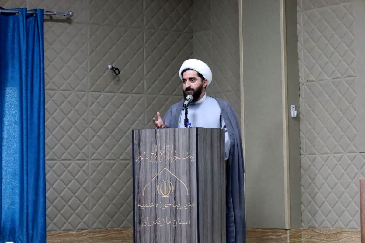 مدیر حوزه علمیه مازندران
