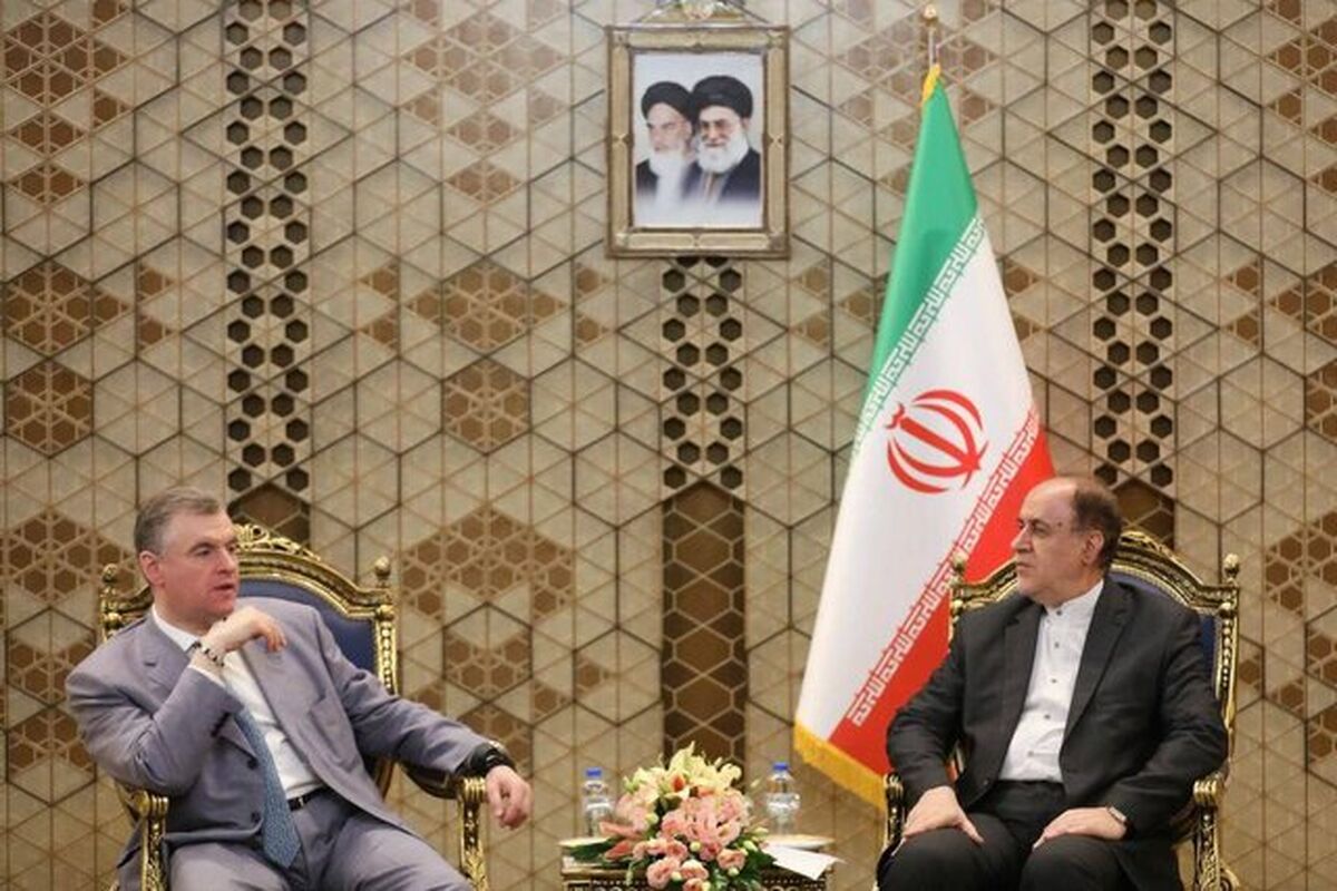 ایران و روسیه