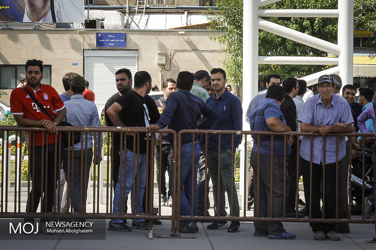 تیراندازی در مجلس شورای اسلامی