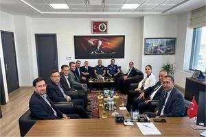 نشست مرزی ایران و ترکیه برای رفع موانع گمرکی برگزار شد