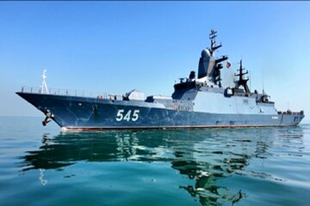 ناو روسی