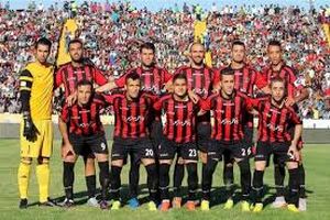 ترکیب سیاه جامگان برابر استقلال اعلام شد