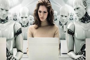 استفاده از روبات های هوش مصنوعی برای ارتباط عاطفی و هیجانی + جزئیات