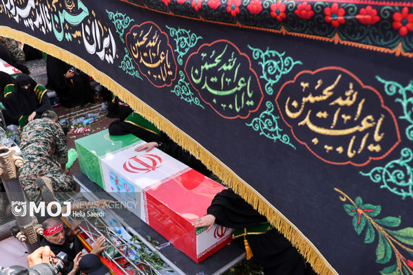 برای شهدای جنگ ۱۲ روزه ایران و اسرائیل مجموعه مستندی ساخته می شود