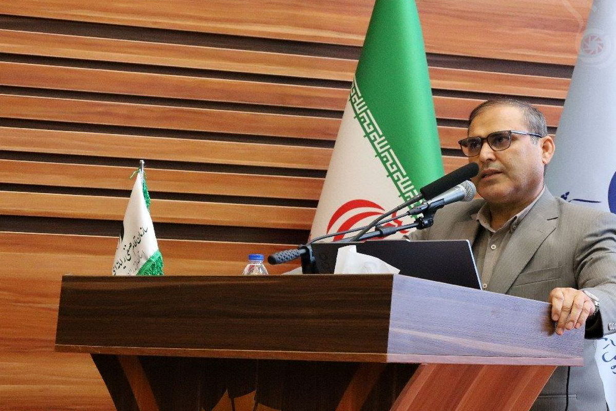 قاسمی طوسی معاون توسعه مدیریت و منابع استانداری مازندران