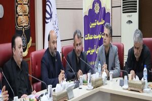 مشارکت مردم در توسعه عدالت آموزشی از رویکردهای اصلی رئیس‌جمهور است