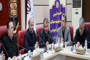 مشارکت مردم در توسعه عدالت آموزشی از رویکردهای اصلی رئیس‌جمهور است