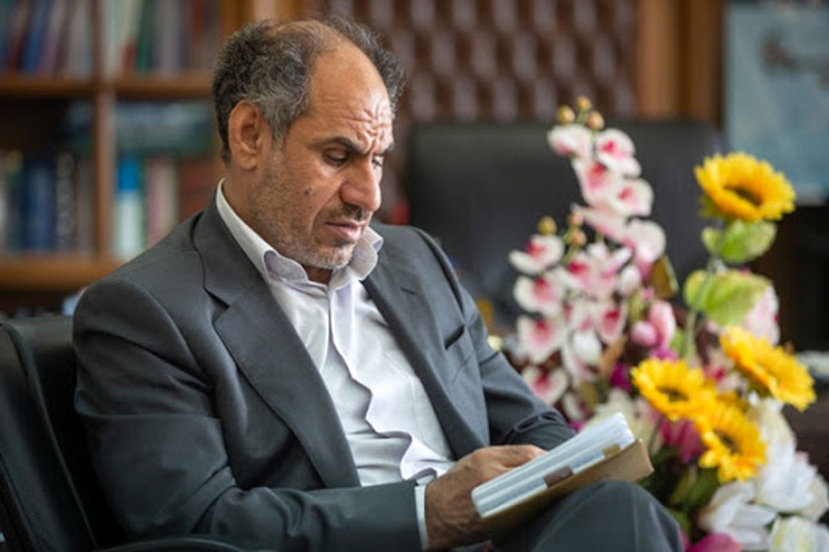 رئیس‌کل دادگستری کرمانشاه