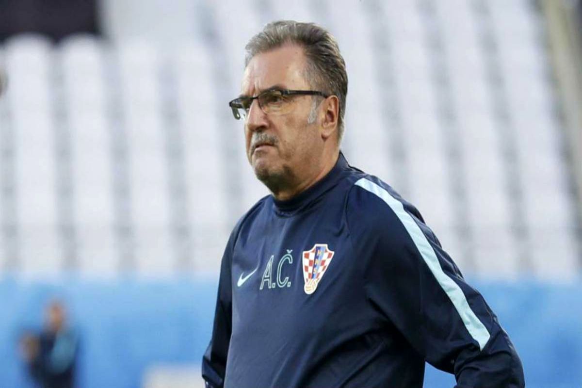 چاچیچ فوتبال کرواسی