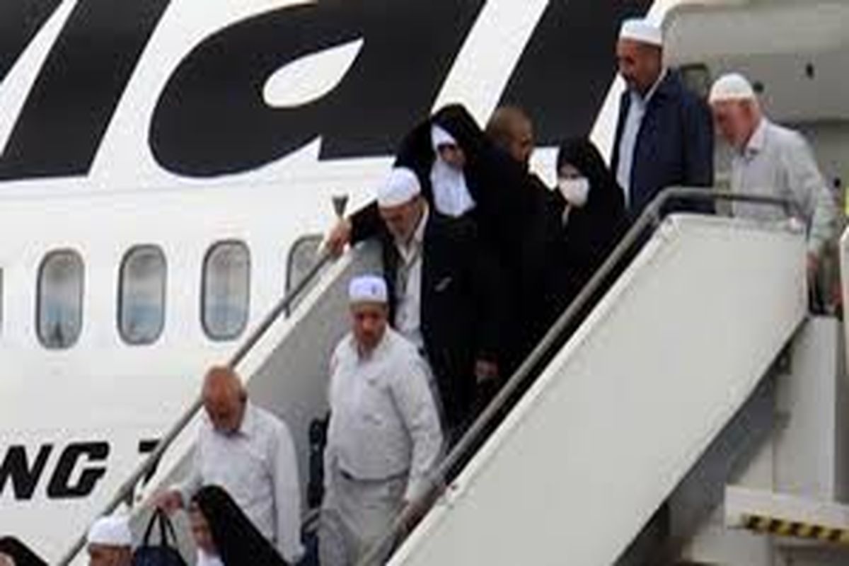 بازگشت حجاج خوزستان