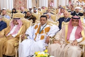 سفیر ایران در مراسم سالانه‌ ولیعهد سعودی به مناسبت پایان حج حضور یافت