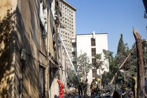 آخرین آمار مجروحان حمله تروریستی رژیم صهیونیستی به ۹۵ مصدوم در ۱۲ استان رسید