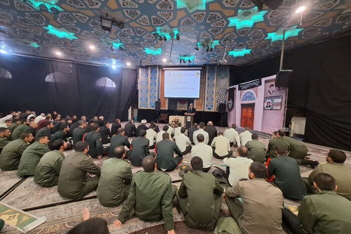 فرمانده انتظامی تهران بزرگ