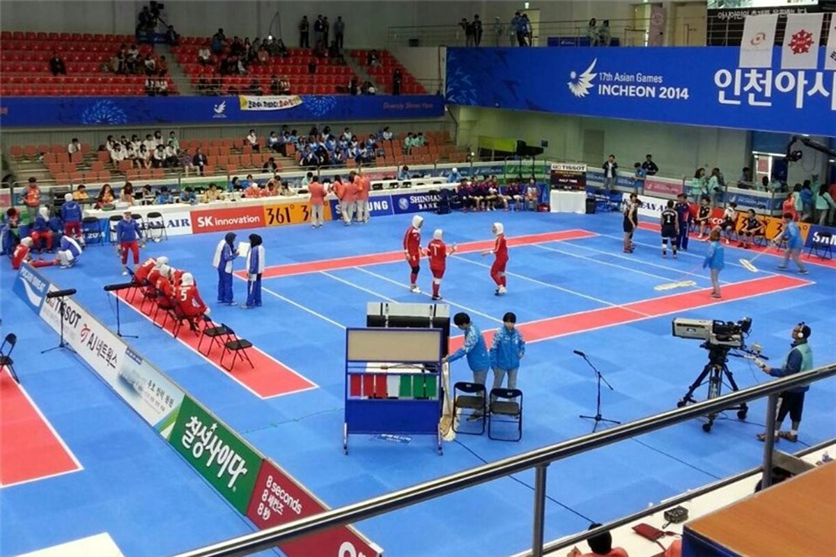 کبدی بانوان