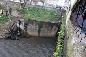 بازدید وزیر کشور از آخرین وضعیت رودخانه زرجوب