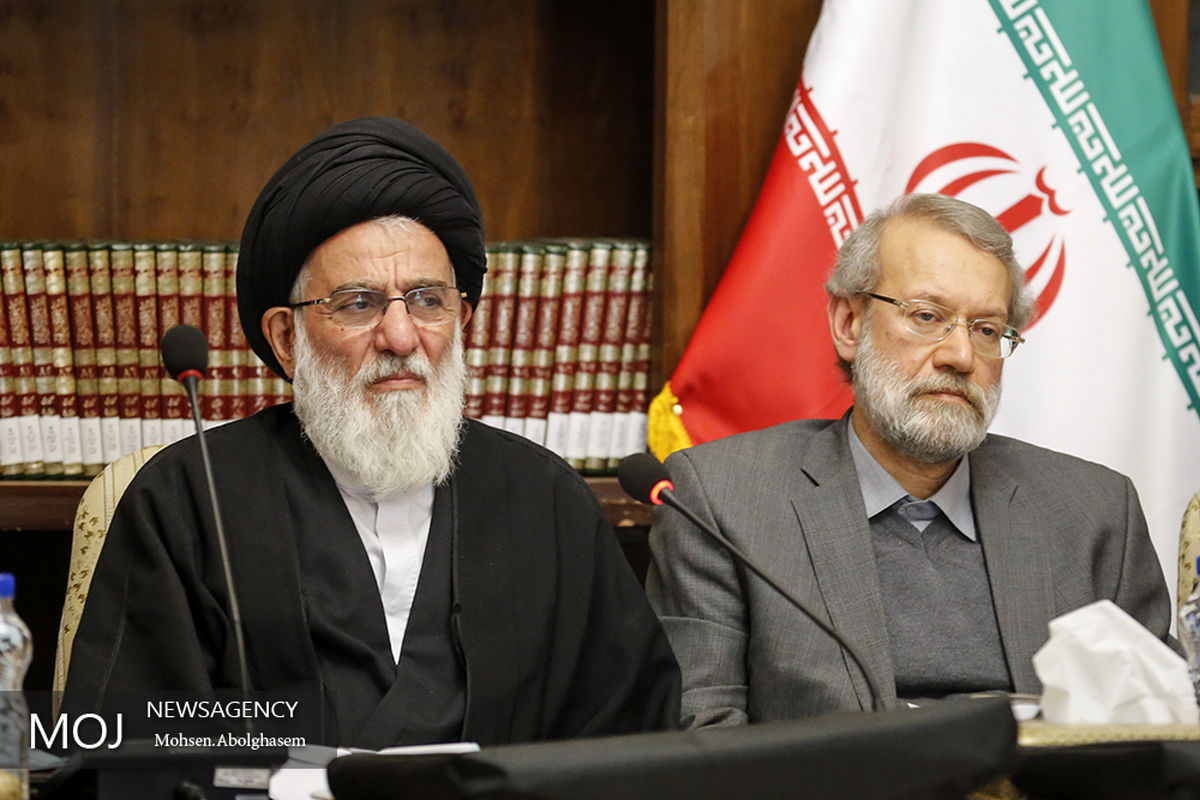 جلسه مجمع تشخیص مصلحت نظام