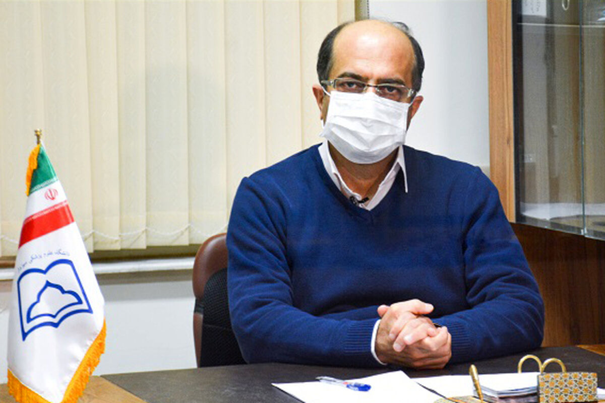رییس دانشگاه علوم پزشکی سبزوار