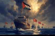 ناوگان «پایداری»، اسرائیل را به دردسر انداخته است
