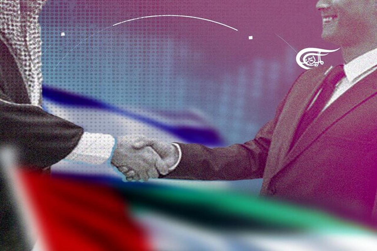 صلح امارات با رژیم صهیونیستی