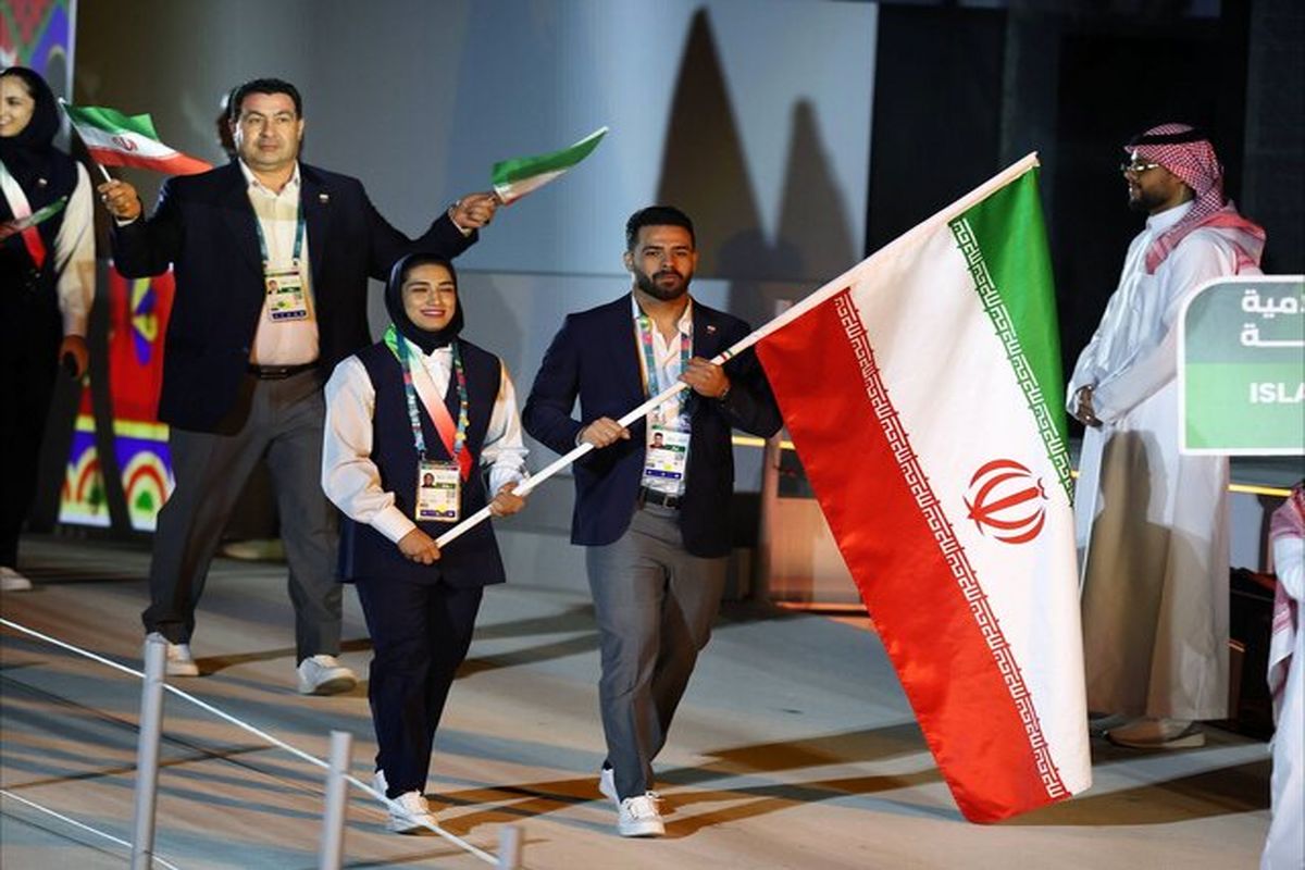 ،مراسم افتتاحیه ششمین دوره بازی‌های کشورهای اسلامی ۲۰۲۵