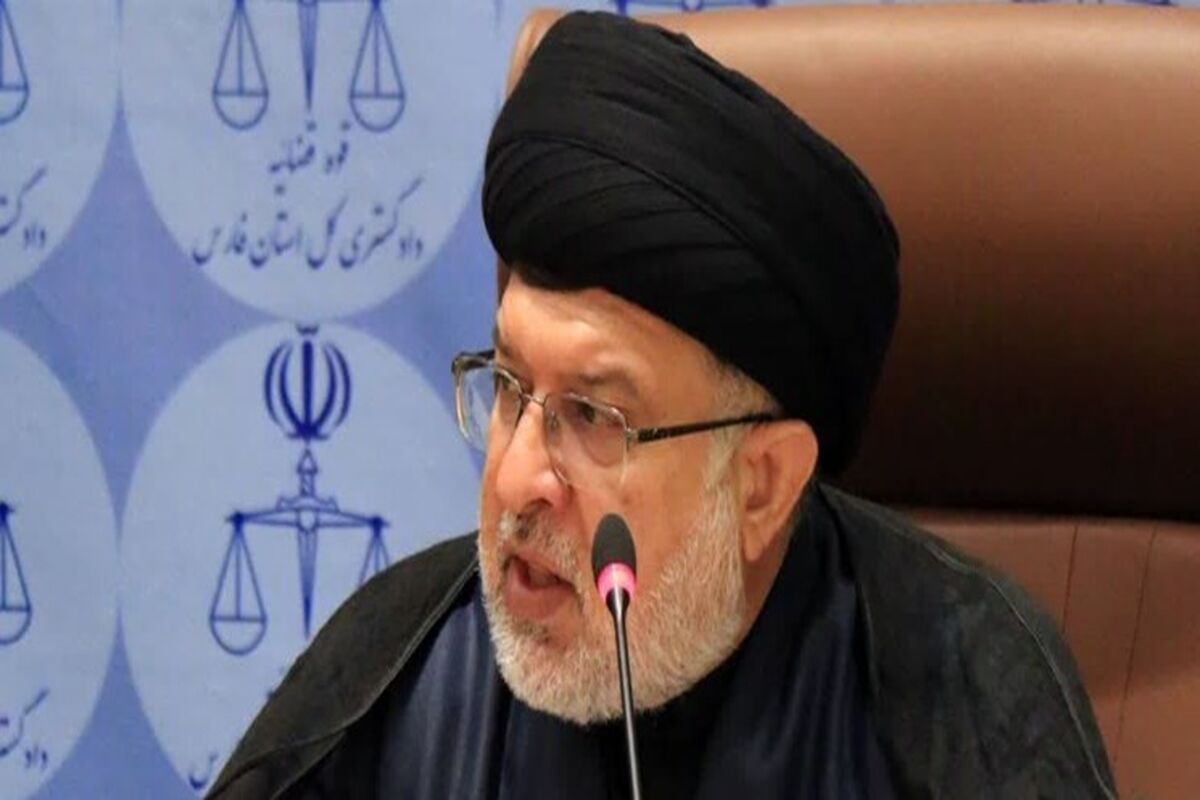 رئیس دادگستری استان فارس