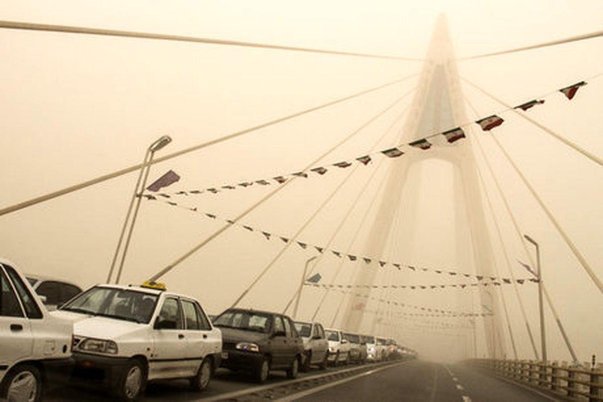 هواشناسی خوزستان