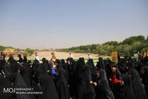 راهپیمایی روز قدس در اصفهان