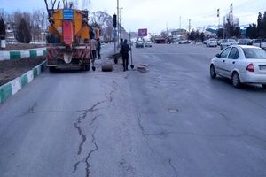 پیش بینی 225 هزار تن آسفالت برای بهسازی معابر شهر قم