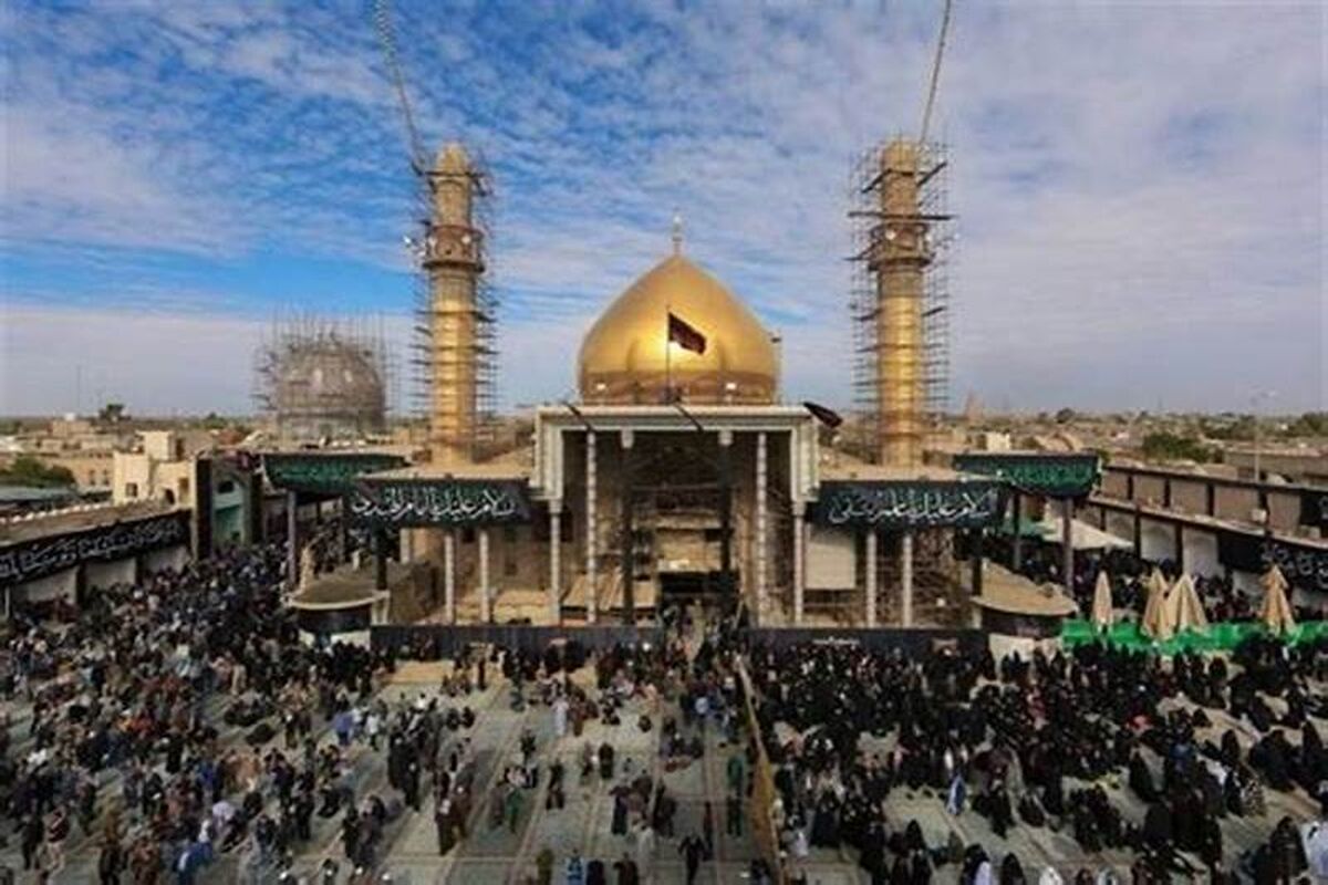 زائران ایرانی