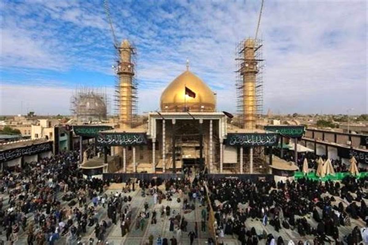 زائران ایرانی