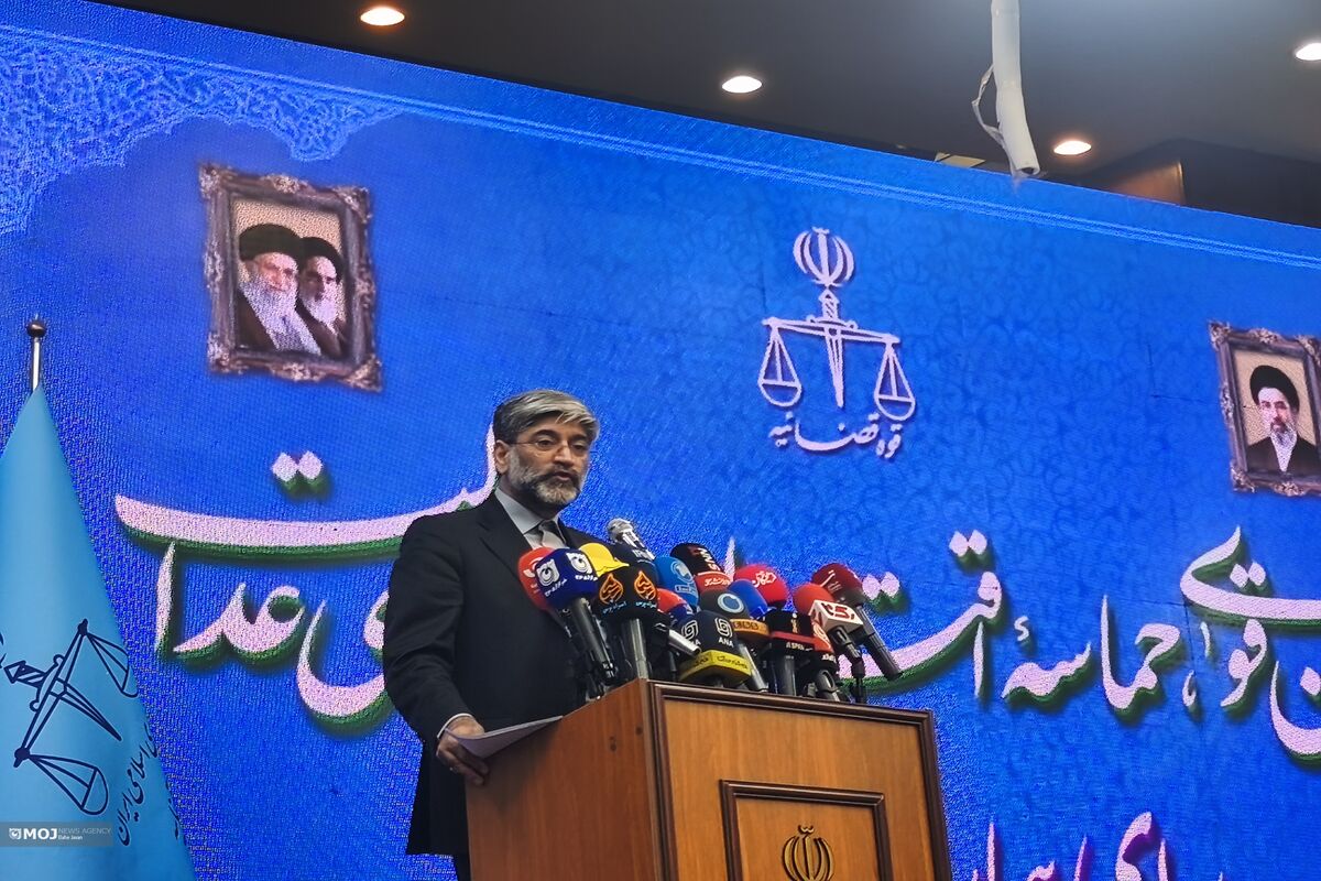 عتباتی رئیس کل دادگستری