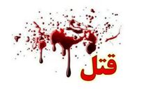 قتل پدر توسط پسر ۱۸ ساله در آران و بیدگل
