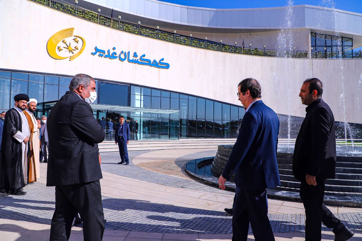 محمدحسین علی‌اکبری