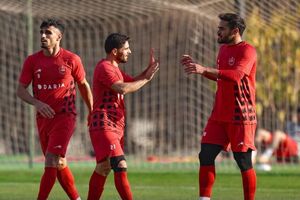 ترکیب پرسپولیس برای دیدار امشب با خیبر مشخص شد