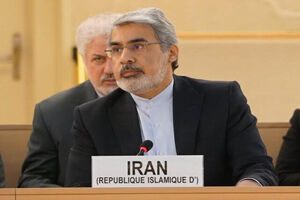 بحرینی، سکوت و همراهی برخی کشورهای غربی با اسرائیل را محکوم  کرد