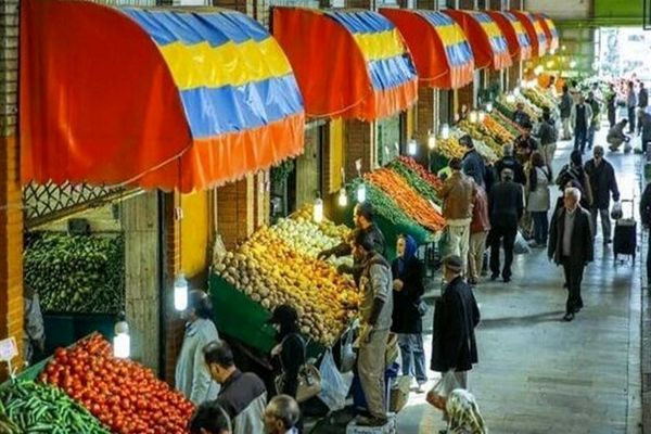 بازار چهارمحال و بختیاری زیر ذره‌بین نظارت دستگاه‌های اجرایی