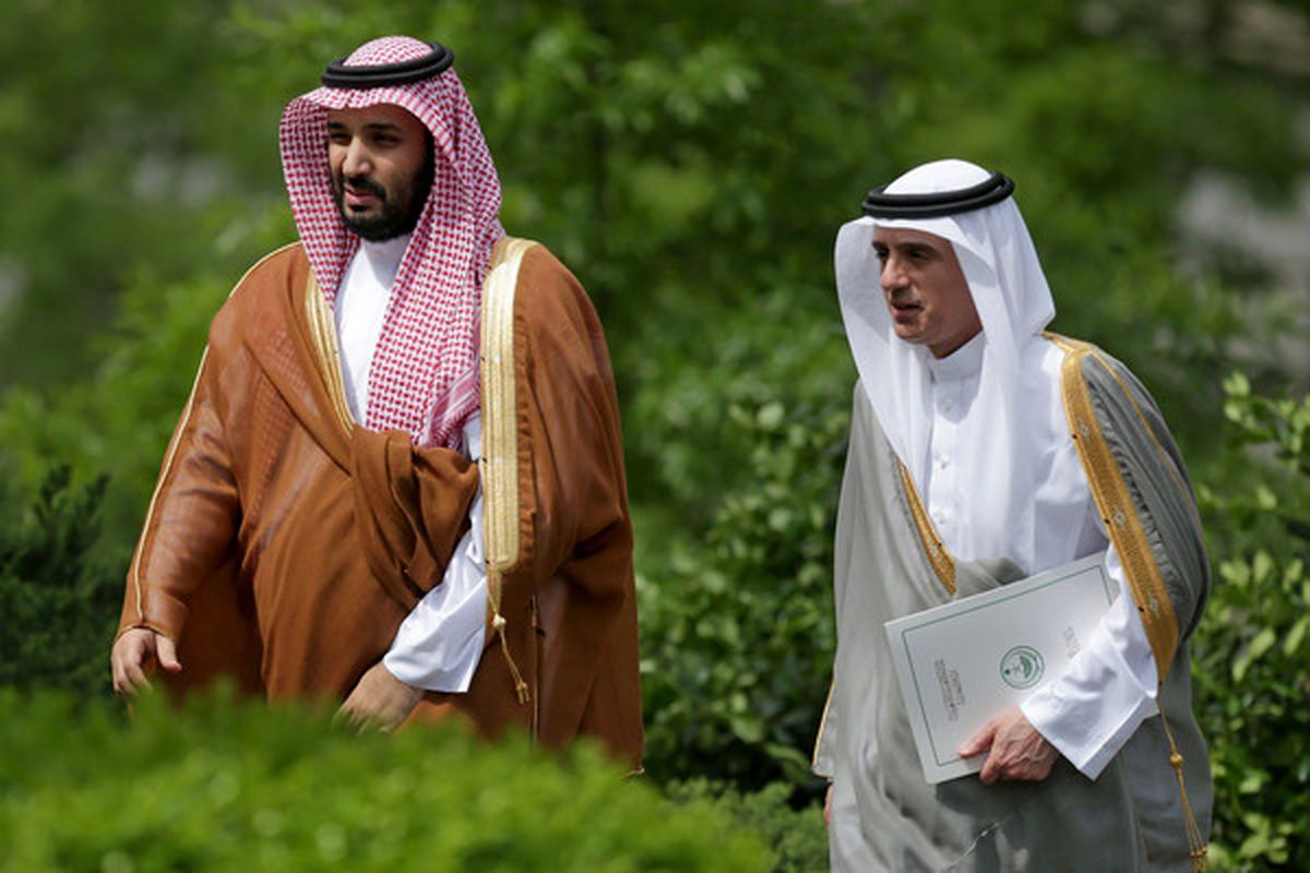 جبیر و بن سلمان