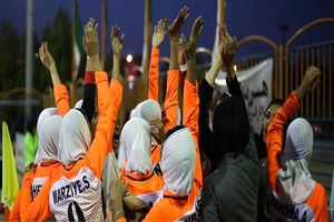 تیم شهرداری بندرعباس قهرمان فوتبال ساحلی بانوان کشور شد