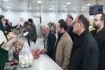 نظارت قضایی بر بازار جویبار در راستای تنظیم و تأمین کالاهای اساسی تشدید می شود